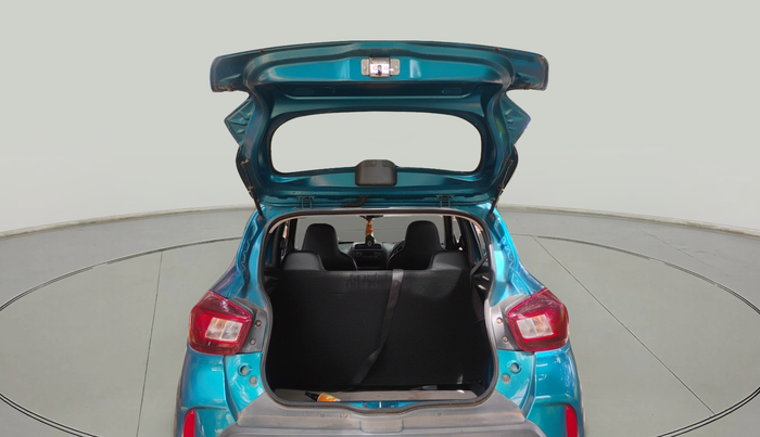 2020 Renault Kwid RXL 1.0, Petrol, Manual, 34,894 km, exterior