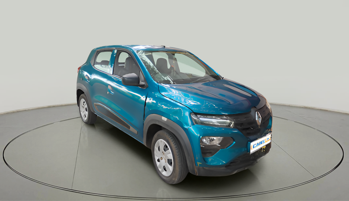 2020 Renault Kwid RXL 1.0, Petrol, Manual, 34,894 km, exterior