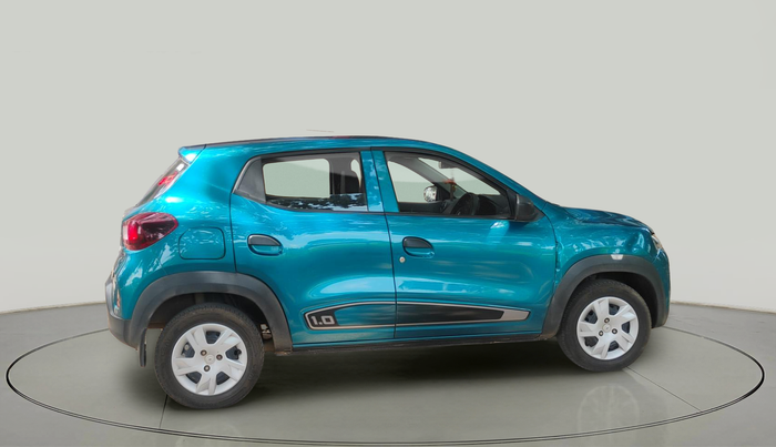 2020 Renault Kwid RXL 1.0, Petrol, Manual, 34,894 km, exterior