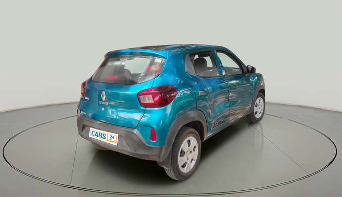 2020 Renault Kwid RXL 1.0, Petrol, Manual, 34,894 km, exterior