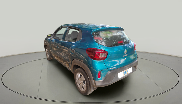 2020 Renault Kwid RXL 1.0, Petrol, Manual, 34,894 km, exterior