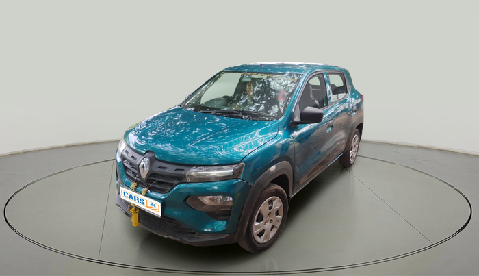 2020 Renault Kwid RXL 1.0, Petrol, Manual, 34,894 km, exterior