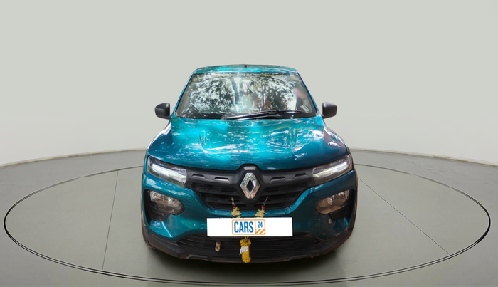 2020 Renault Kwid RXL 1.0, Petrol, Manual, 34,894 km, exterior