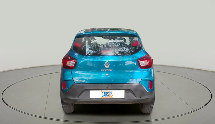2020 Renault Kwid RXL 1.0, Petrol, Manual, 34,894 km, exterior