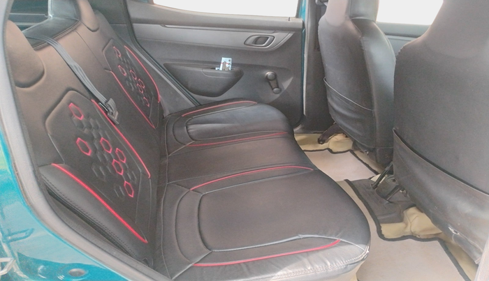 2020 Renault Kwid RXL 1.0, Petrol, Manual, 34,894 km, interior