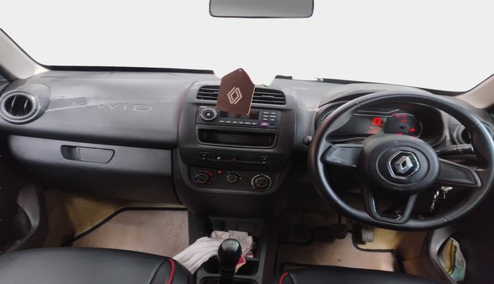 2020 Renault Kwid RXL 1.0, Petrol, Manual, 34,894 km, interior