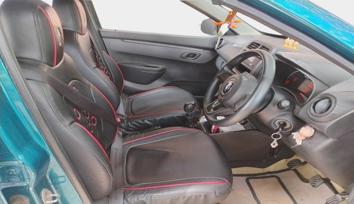 2020 Renault Kwid RXL 1.0, Petrol, Manual, 34,894 km, interior