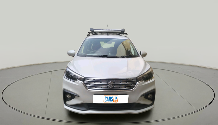 2019 Maruti Ertiga ZXI AT SHVS, Petrol, Automatic, 41,305 km, exterior