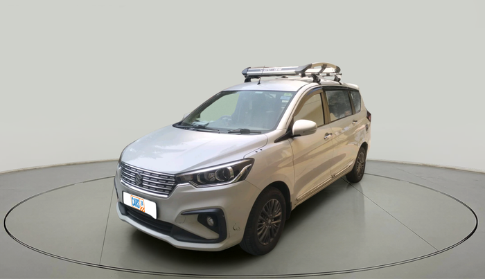 2019 Maruti Ertiga ZXI AT SHVS, Petrol, Automatic, 41,305 km, exterior