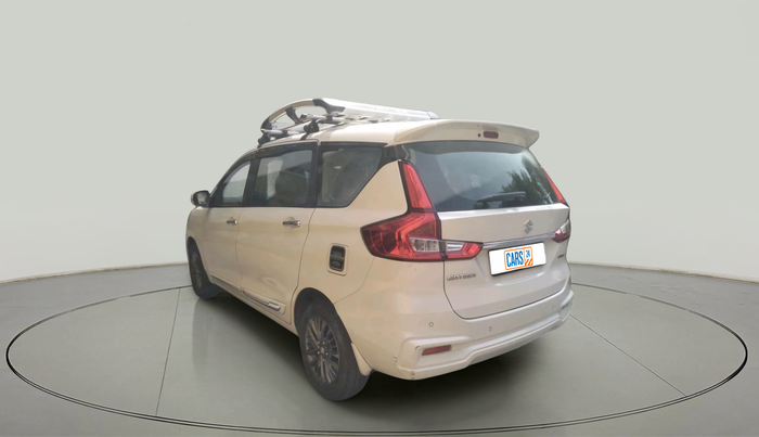 2019 Maruti Ertiga ZXI AT SHVS, Petrol, Automatic, 41,305 km, exterior