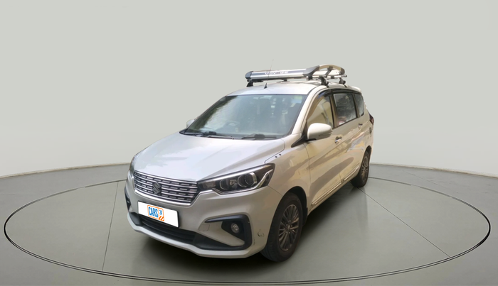 2019 Maruti Ertiga ZXI AT SHVS, Petrol, Automatic, 41,305 km, exterior