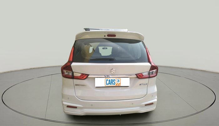 2019 Maruti Ertiga ZXI AT SHVS, Petrol, Automatic, 41,305 km, exterior