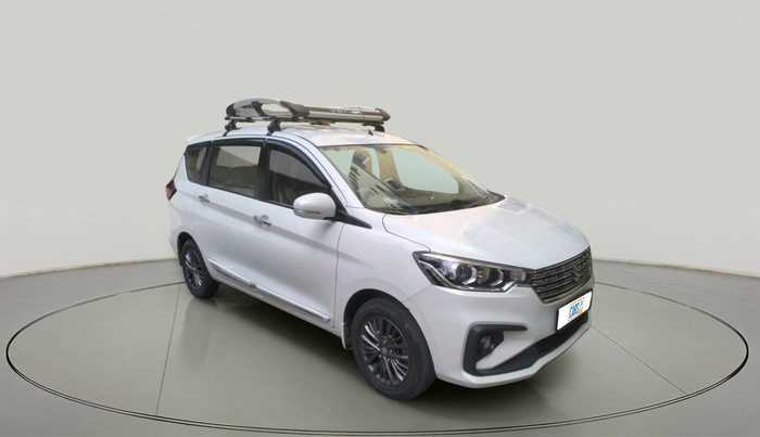 2019 Maruti Ertiga ZXI AT SHVS, Petrol, Automatic, 41,305 km, exterior