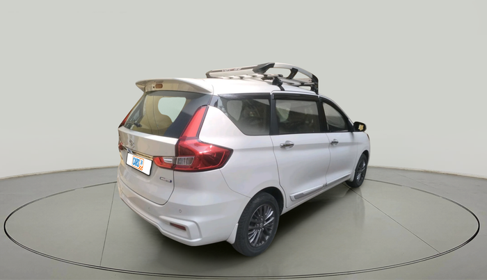 2019 Maruti Ertiga ZXI AT SHVS, Petrol, Automatic, 41,305 km, exterior