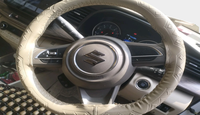 2019 Maruti Ertiga ZXI AT SHVS, Petrol, Automatic, 41,305 km, interior