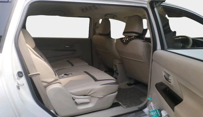 2019 Maruti Ertiga ZXI AT SHVS, Petrol, Automatic, 41,305 km, interior