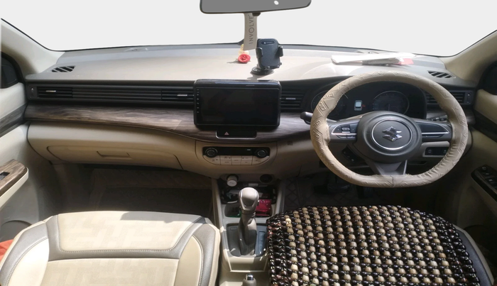 2019 Maruti Ertiga ZXI AT SHVS, Petrol, Automatic, 41,305 km, interior