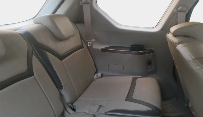 2019 Maruti Ertiga ZXI AT SHVS, Petrol, Automatic, 41,305 km, interior