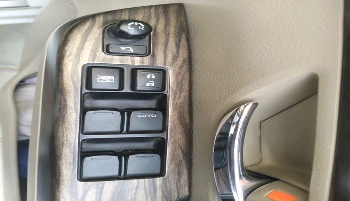 2019 Maruti Ertiga ZXI AT SHVS, Petrol, Automatic, 41,305 km, interior