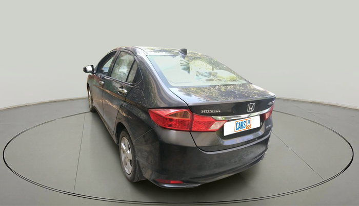 2015 Honda City 1.5L I-VTEC V MT, Petrol, Manual, 75,481 km, exterior