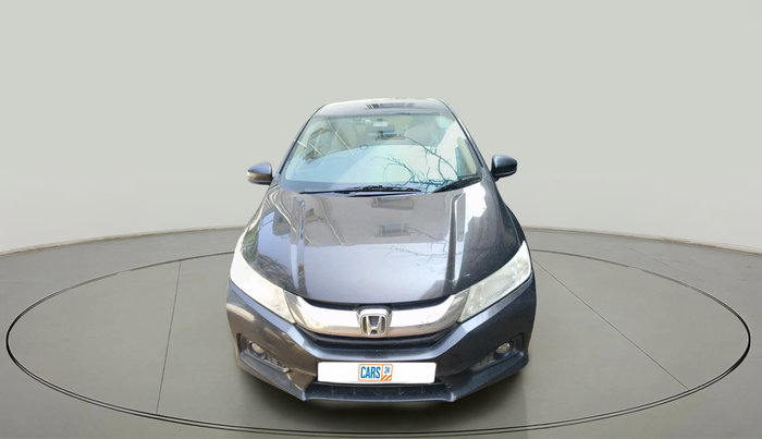 2015 Honda City 1.5L I-VTEC V MT, Petrol, Manual, 75,481 km, exterior