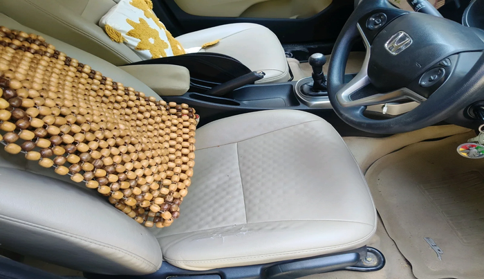 2015 Honda City 1.5L I-VTEC V MT, Petrol, Manual, 75,481 km, interior