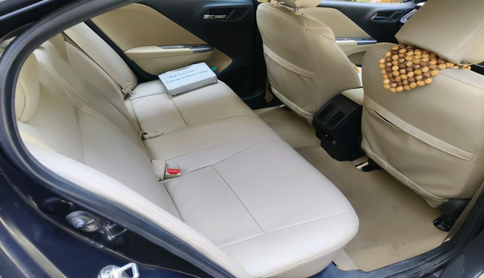 2015 Honda City 1.5L I-VTEC V MT, Petrol, Manual, 75,481 km, interior