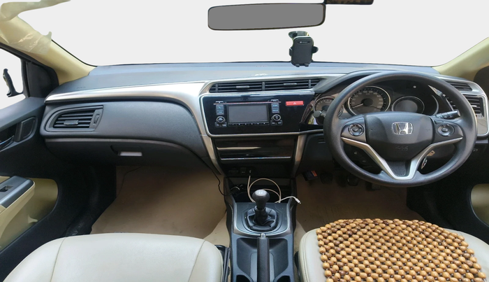 2015 Honda City 1.5L I-VTEC V MT, Petrol, Manual, 75,481 km, interior