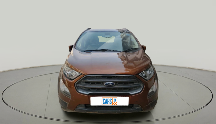 2019 Ford Ecosport TITANIUM 1.0L ECOBOOST SPORTS(SUNROOF), Petrol, Manual, 29,768 km, exterior