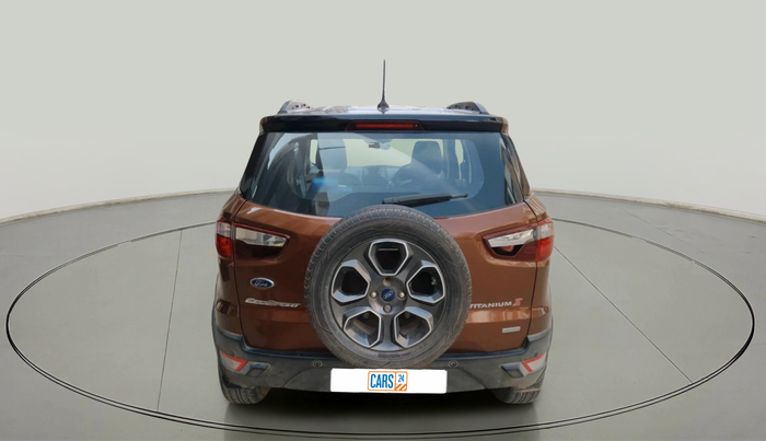 2019 Ford Ecosport TITANIUM 1.0L ECOBOOST SPORTS(SUNROOF), Petrol, Manual, 29,768 km, exterior