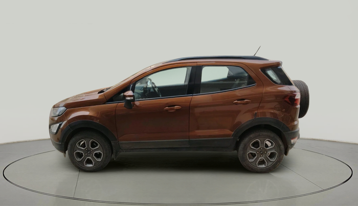 2019 Ford Ecosport TITANIUM 1.0L ECOBOOST SPORTS(SUNROOF), Petrol, Manual, 29,768 km, exterior