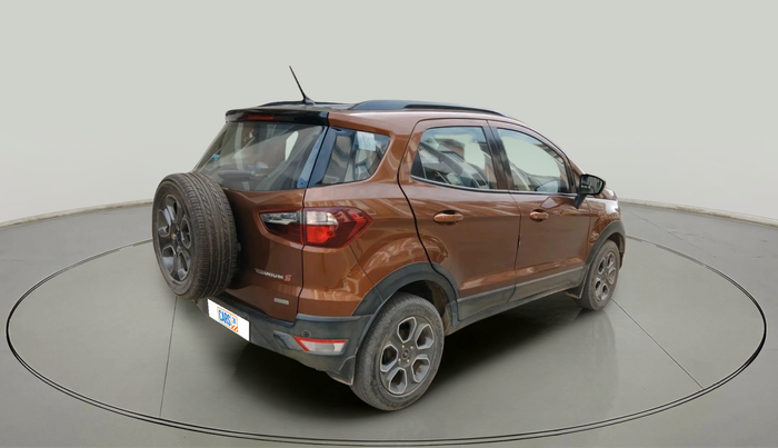 2019 Ford Ecosport TITANIUM 1.0L ECOBOOST SPORTS(SUNROOF), Petrol, Manual, 29,768 km, exterior