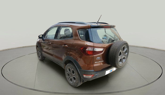 2019 Ford Ecosport TITANIUM 1.0L ECOBOOST SPORTS(SUNROOF), Petrol, Manual, 29,768 km, exterior