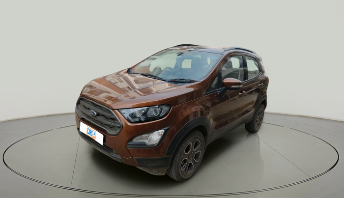 2019 Ford Ecosport TITANIUM 1.0L ECOBOOST SPORTS(SUNROOF), Petrol, Manual, 29,768 km, exterior
