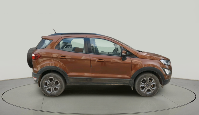 2019 Ford Ecosport TITANIUM 1.0L ECOBOOST SPORTS(SUNROOF), Petrol, Manual, 29,768 km, exterior
