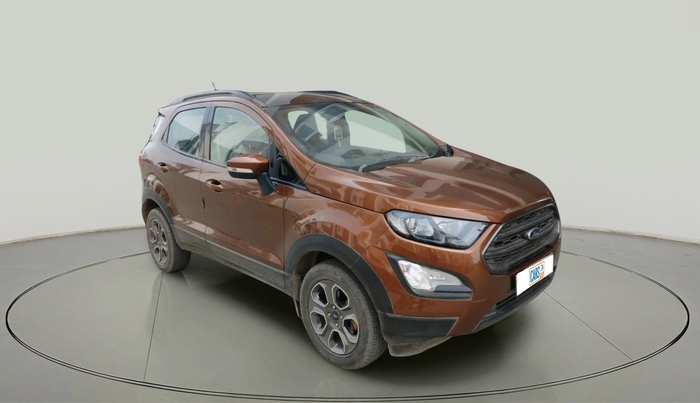 2019 Ford Ecosport TITANIUM 1.0L ECOBOOST SPORTS(SUNROOF), Petrol, Manual, 29,768 km, exterior