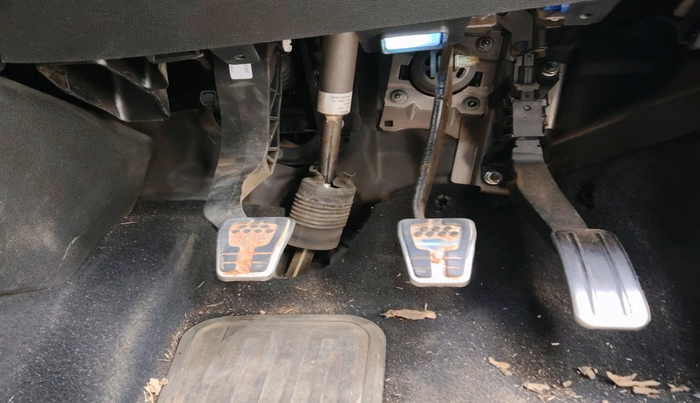 2019 Ford Ecosport TITANIUM 1.0L ECOBOOST SPORTS(SUNROOF), Petrol, Manual, 29,768 km, interior