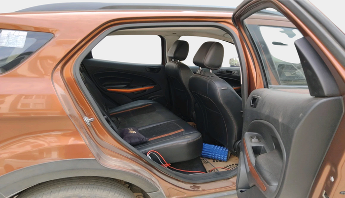 2019 Ford Ecosport TITANIUM 1.0L ECOBOOST SPORTS(SUNROOF), Petrol, Manual, 29,768 km, interior