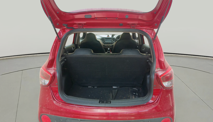 2018 Hyundai Grand i10 SPORTZ 1.2 KAPPA VTVT, Petrol, Manual, 62,314 km, exterior