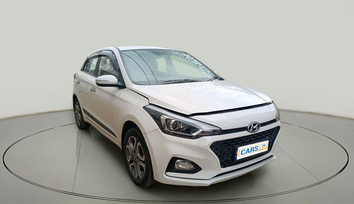 2018 Hyundai Elite i20 ASTA 1.2 (O), Petrol, Manual, 59,916 km, exterior