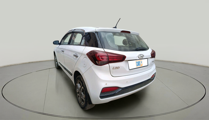 2018 Hyundai Elite i20 ASTA 1.2 (O), Petrol, Manual, 59,916 km, exterior