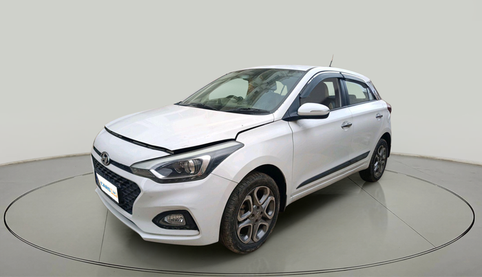 2018 Hyundai Elite i20 ASTA 1.2 (O), Petrol, Manual, 59,916 km, exterior