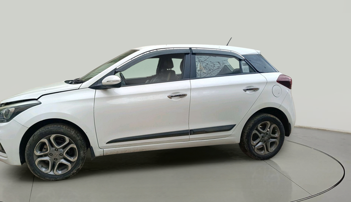 2018 Hyundai Elite i20 ASTA 1.2 (O), Petrol, Manual, 59,916 km, exterior