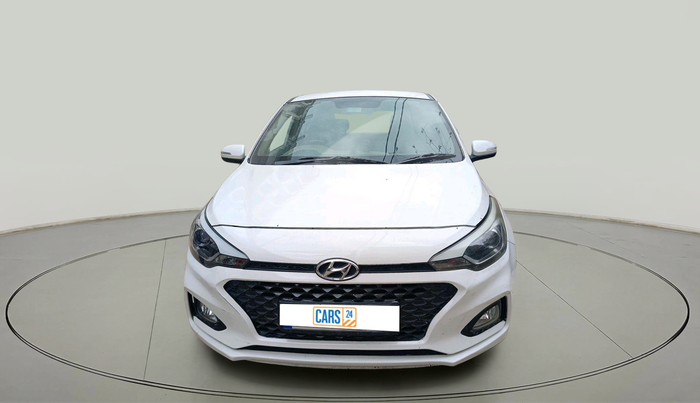2018 Hyundai Elite i20 ASTA 1.2 (O), Petrol, Manual, 59,916 km, exterior