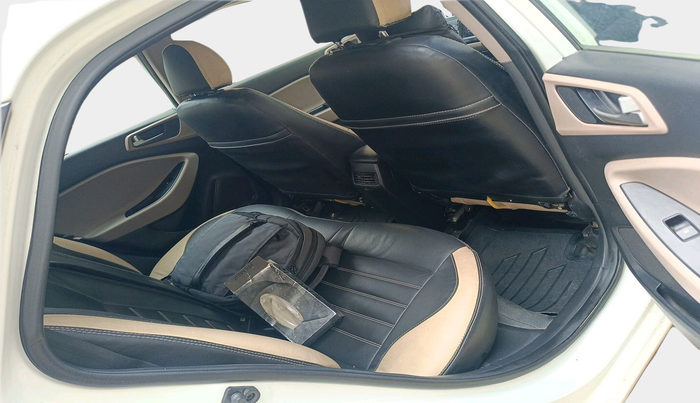 2018 Hyundai Elite i20 ASTA 1.2 (O), Petrol, Manual, 59,916 km, interior