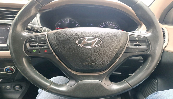 2018 Hyundai Elite i20 ASTA 1.2 (O), Petrol, Manual, 59,916 km, interior