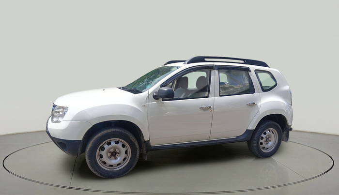 2015 Renault Duster 85 PS RXE DIESEL, Diesel, Manual, 57,619 km, exterior