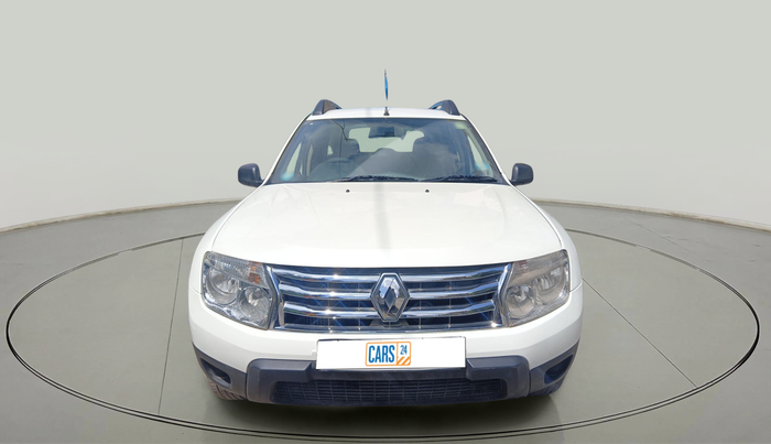 2015 Renault Duster 85 PS RXE DIESEL, Diesel, Manual, 57,619 km, exterior