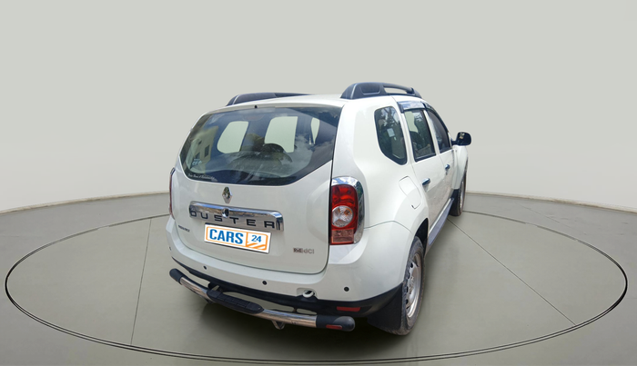 2015 Renault Duster 85 PS RXE DIESEL, Diesel, Manual, 57,619 km, exterior