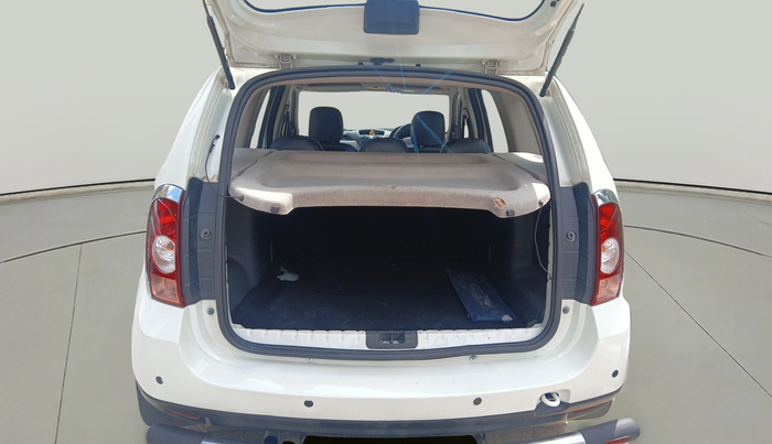 2015 Renault Duster 85 PS RXE DIESEL, Diesel, Manual, 57,619 km, exterior